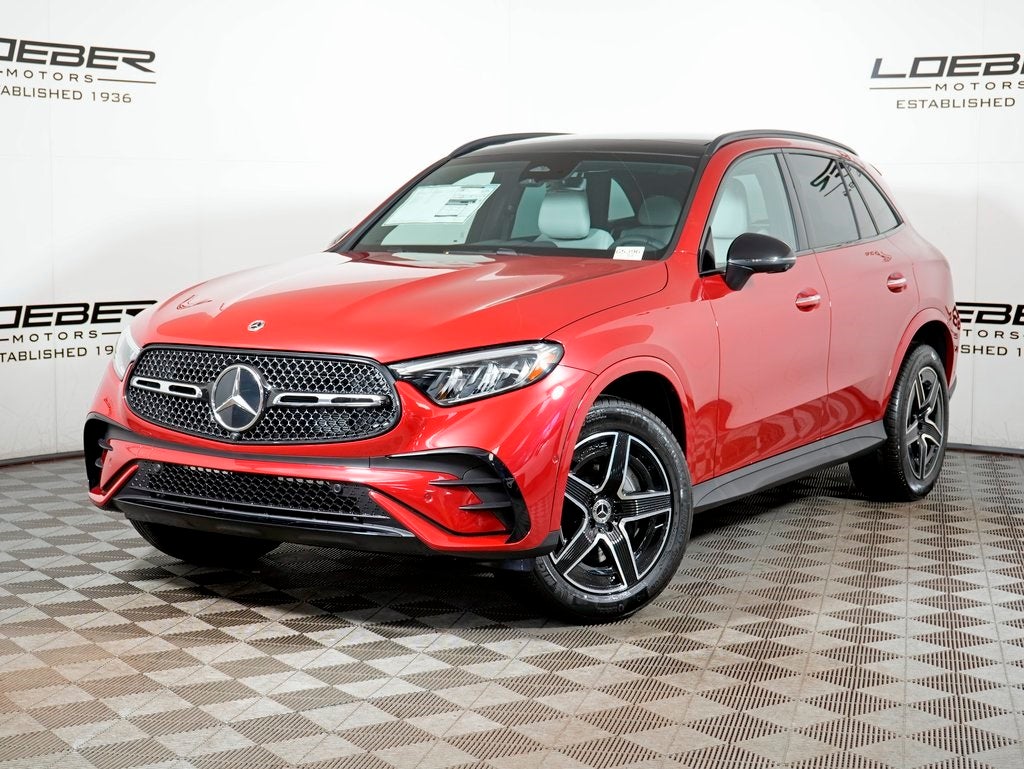 2026 Mercedes-Benz GLC GLC 300 4MATIC®