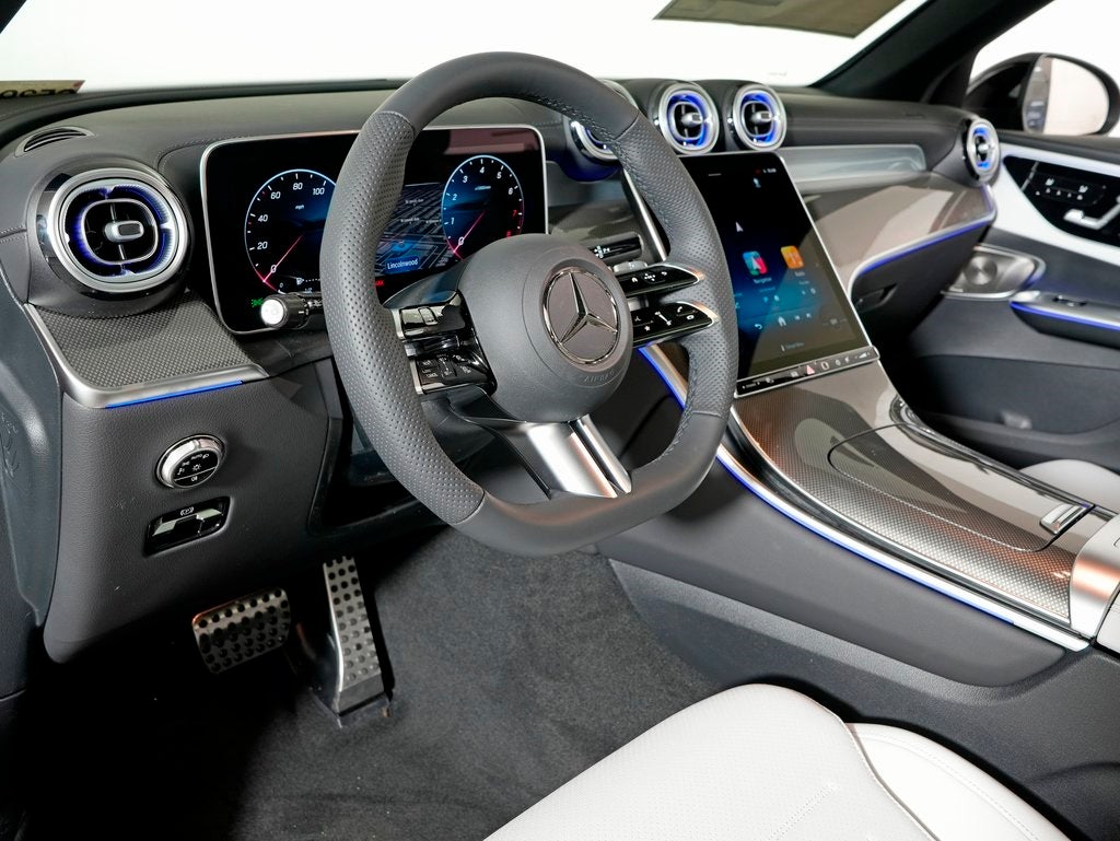 2026 Mercedes-Benz GLC GLC 300 4MATIC®