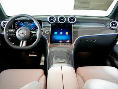 2026 Mercedes-Benz GLC GLC 300 4MATIC®