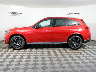 2026 Mercedes-Benz GLC GLC 300 4MATIC®