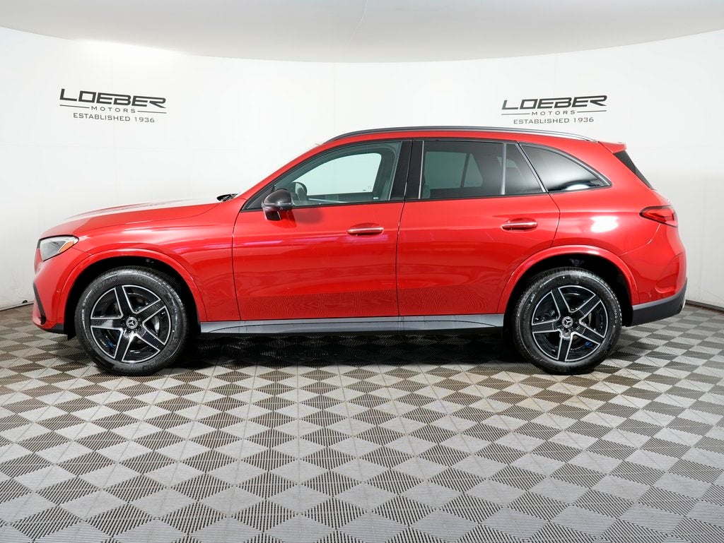 2026 Mercedes-Benz GLC GLC 300 4MATIC®