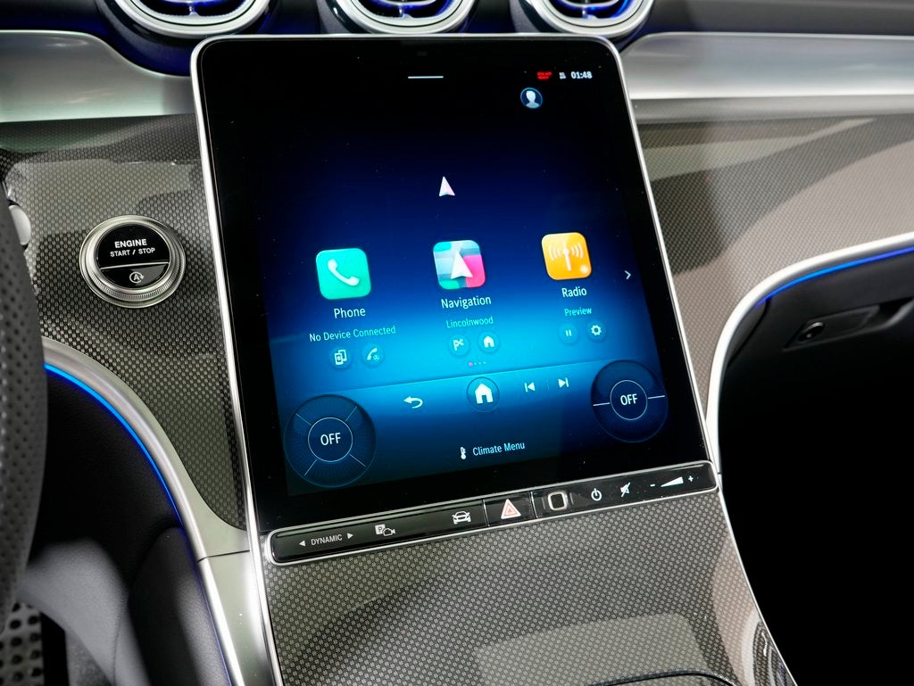 2026 Mercedes-Benz GLC GLC 300 4MATIC®