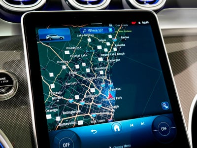 2026 Mercedes-Benz GLC GLC 300 4MATIC®