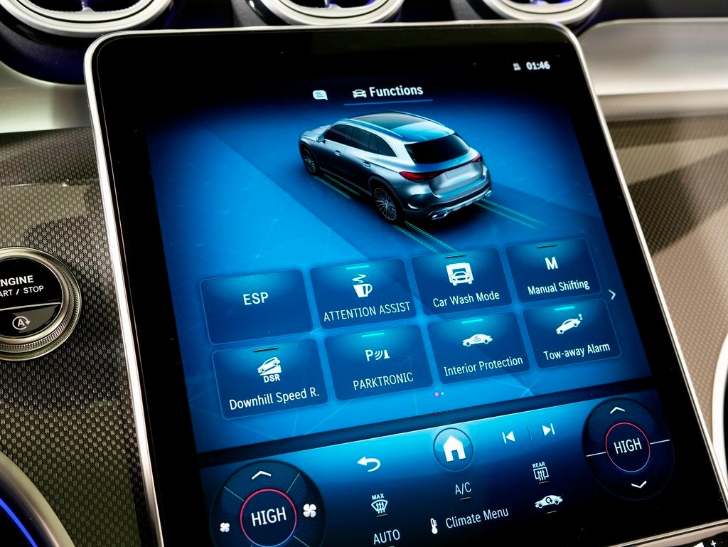 2026 Mercedes-Benz GLC GLC 300 4MATIC®