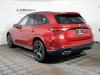 2026 Mercedes-Benz GLC GLC 300 4MATIC®