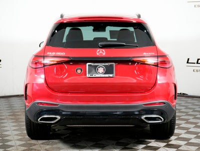 2026 Mercedes-Benz GLC GLC 300 4MATIC®