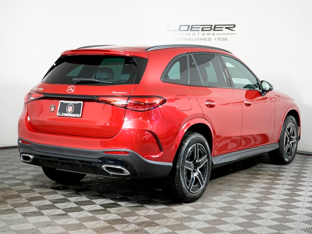 2026 Mercedes-Benz GLC GLC 300 4MATIC®