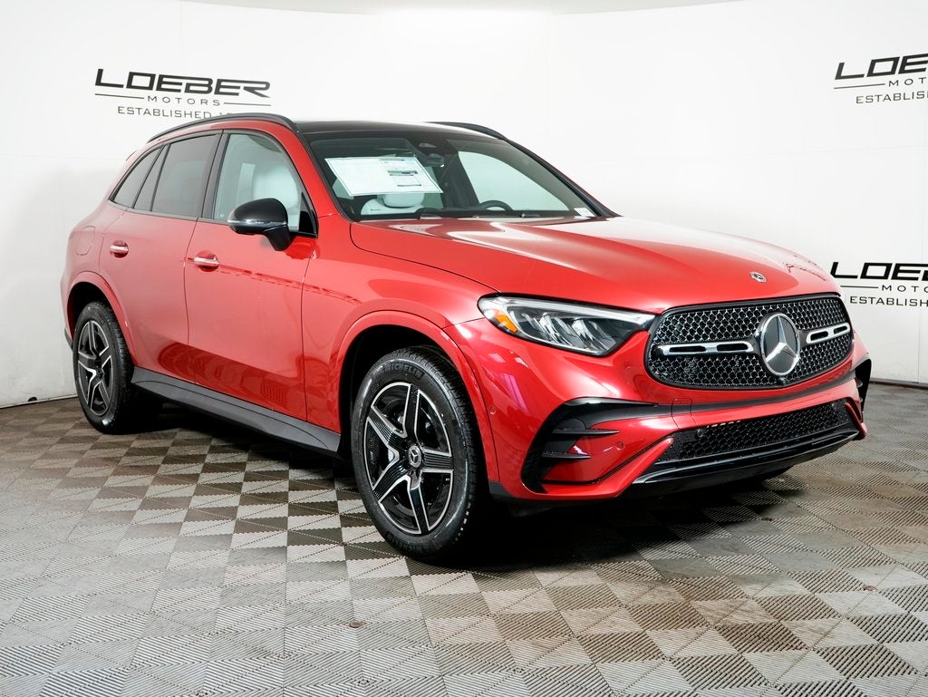 2026 Mercedes-Benz GLC GLC 300 4MATIC®