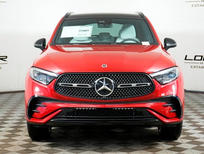 2026 Mercedes-Benz GLC GLC 300 4MATIC®