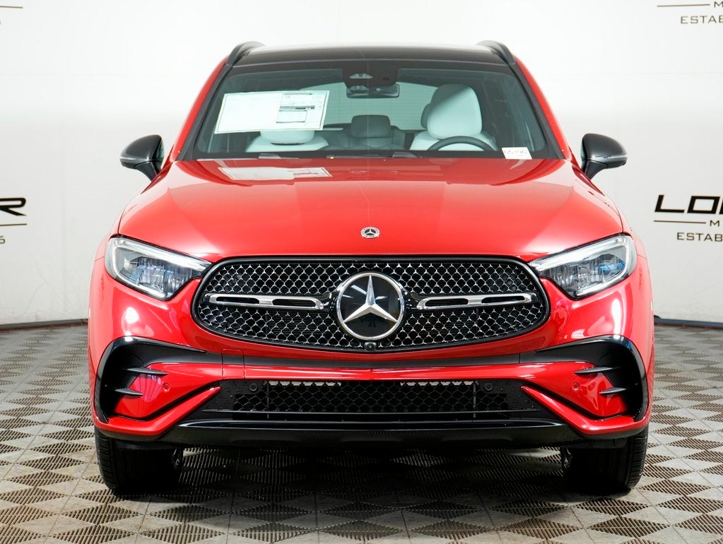 2026 Mercedes-Benz GLC GLC 300 4MATIC®