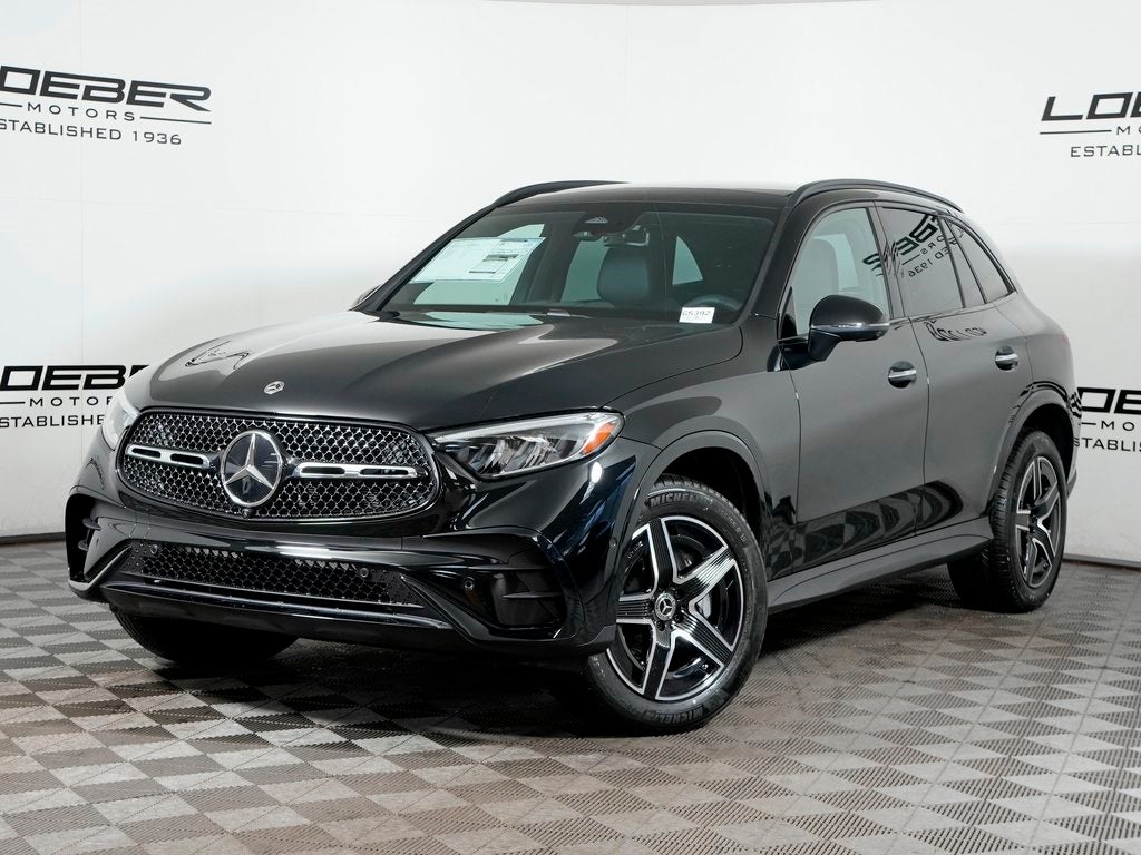 2026 Mercedes-Benz GLC GLC 300 4MATIC®