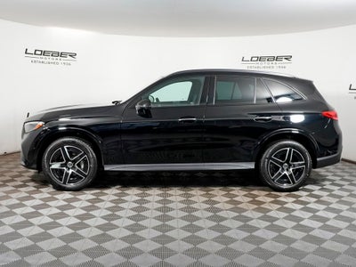2026 Mercedes-Benz GLC GLC 300 4MATIC®