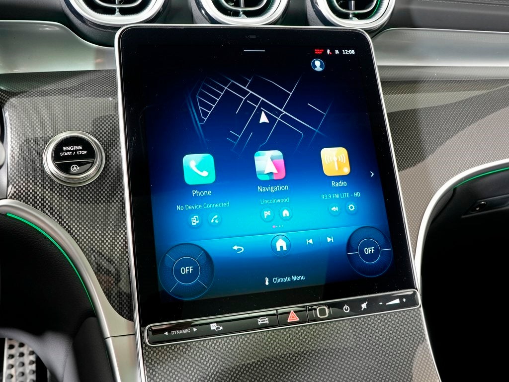 2026 Mercedes-Benz GLC GLC 300 4MATIC®