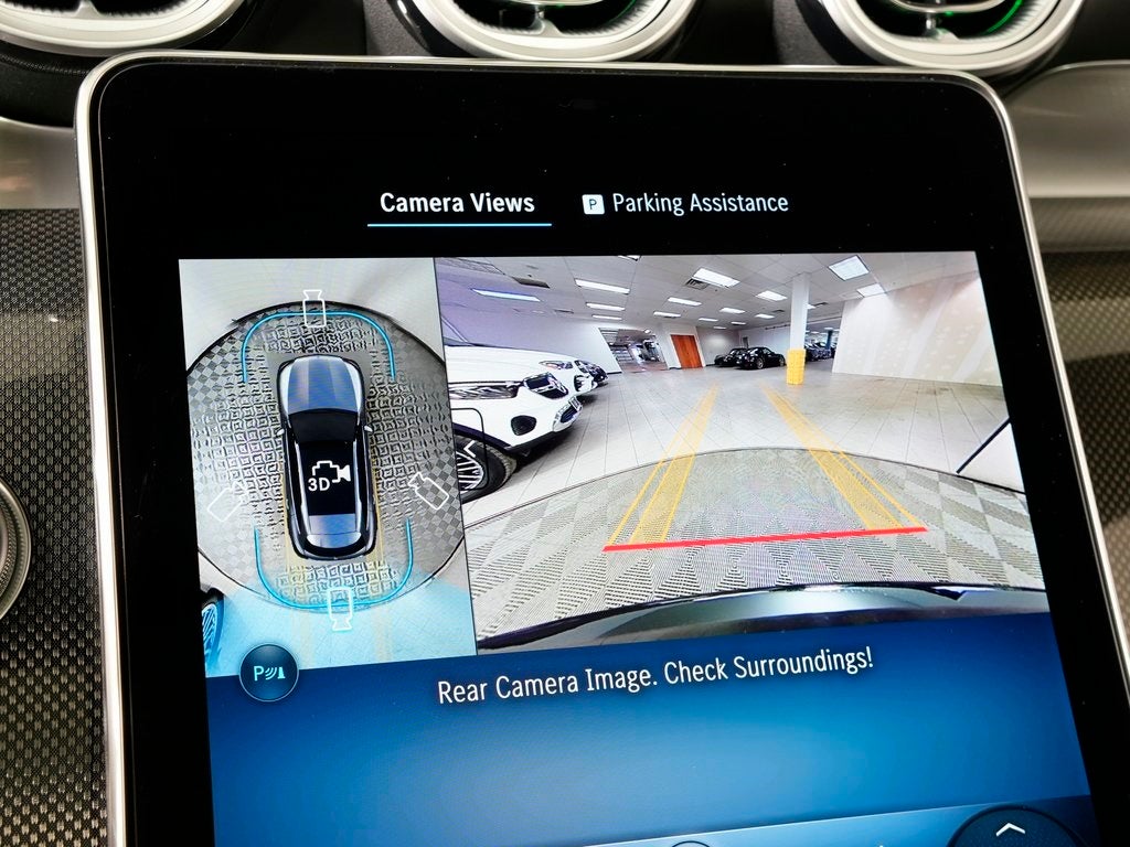 2026 Mercedes-Benz GLC GLC 300 4MATIC®