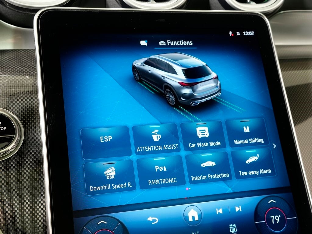 2026 Mercedes-Benz GLC GLC 300 4MATIC®