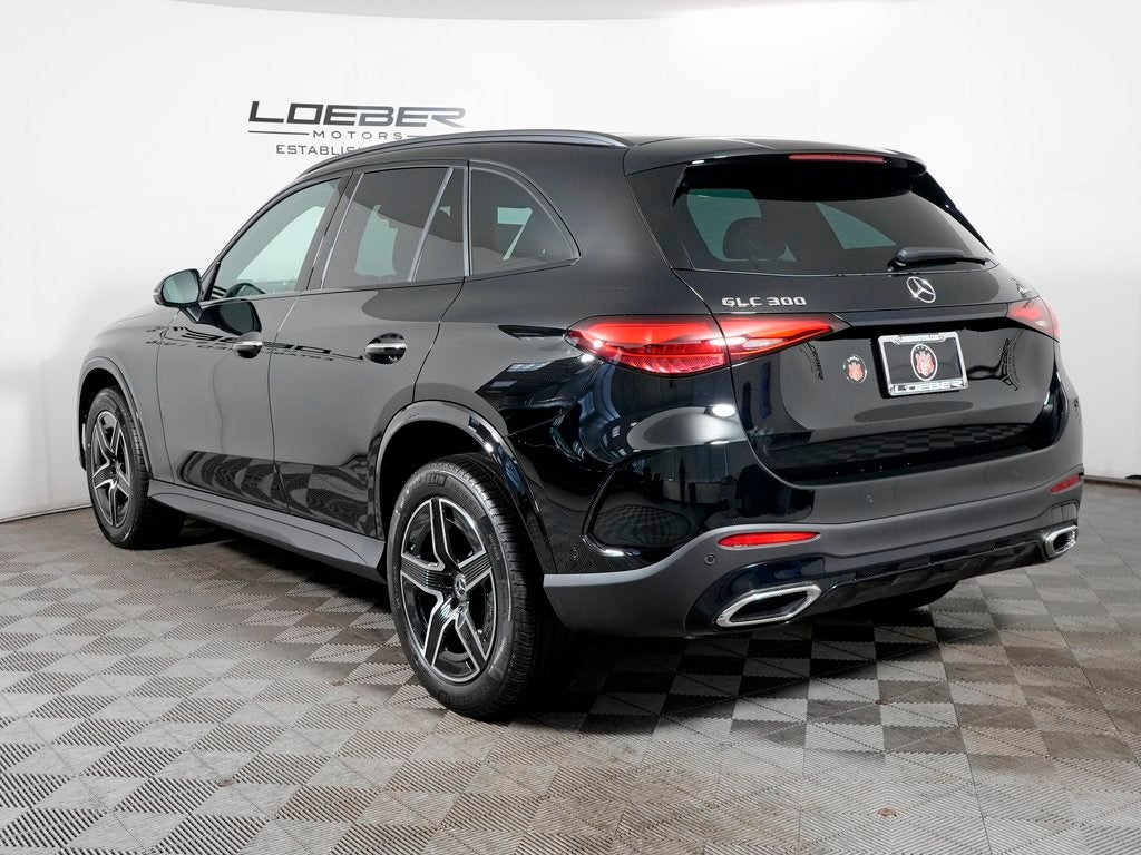 2026 Mercedes-Benz GLC GLC 300 4MATIC®