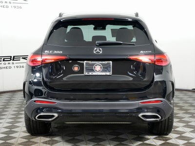 2026 Mercedes-Benz GLC GLC 300 4MATIC®