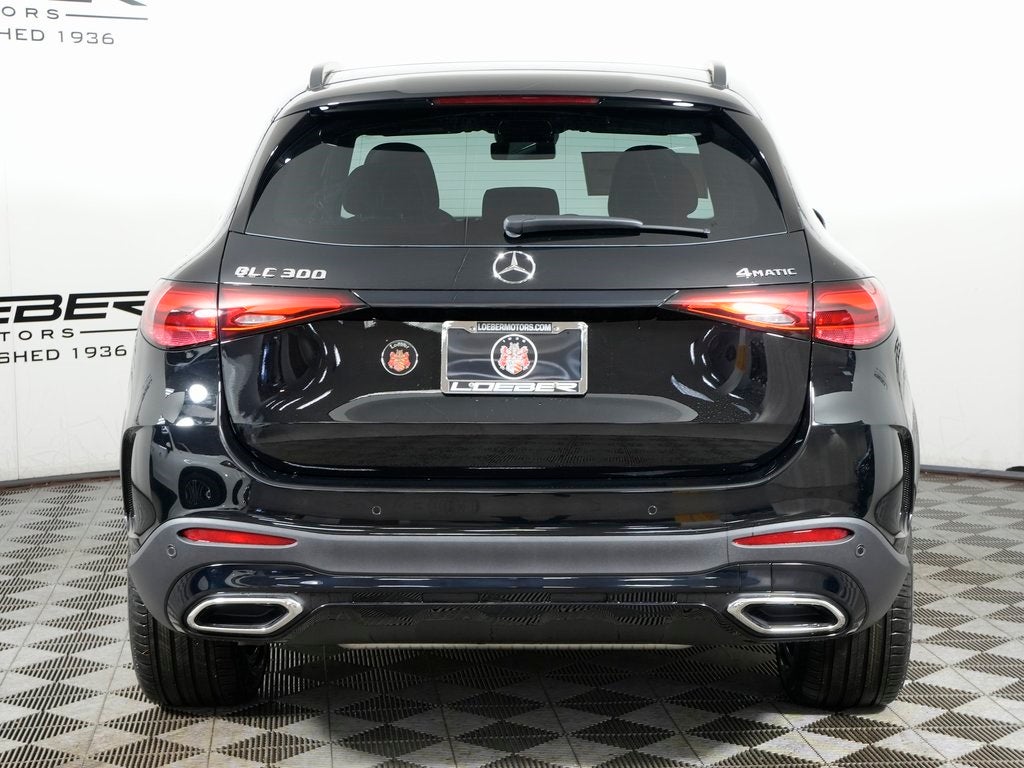 2026 Mercedes-Benz GLC GLC 300 4MATIC®