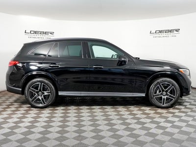 2026 Mercedes-Benz GLC GLC 300 4MATIC®