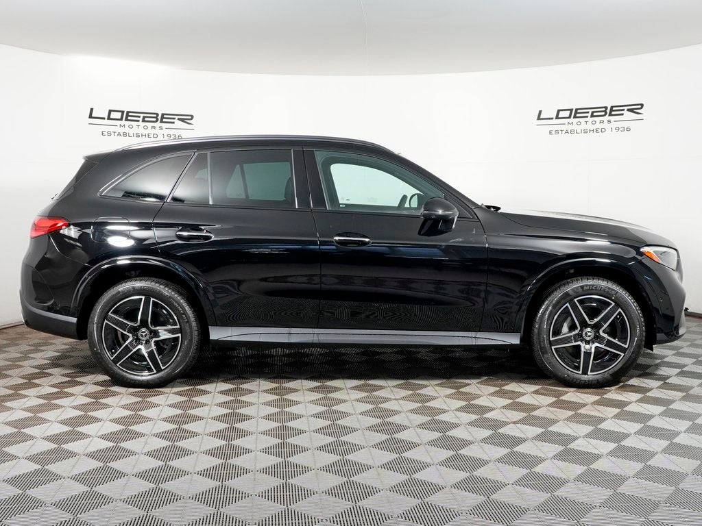 2026 Mercedes-Benz GLC GLC 300 4MATIC®