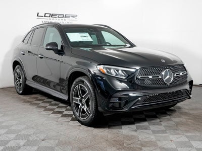 2026 Mercedes-Benz GLC GLC 300 4MATIC®