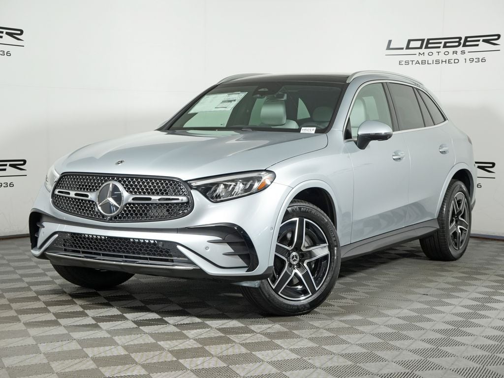 2027 Mercedes-Benz GLC GLC 300 4MATIC®