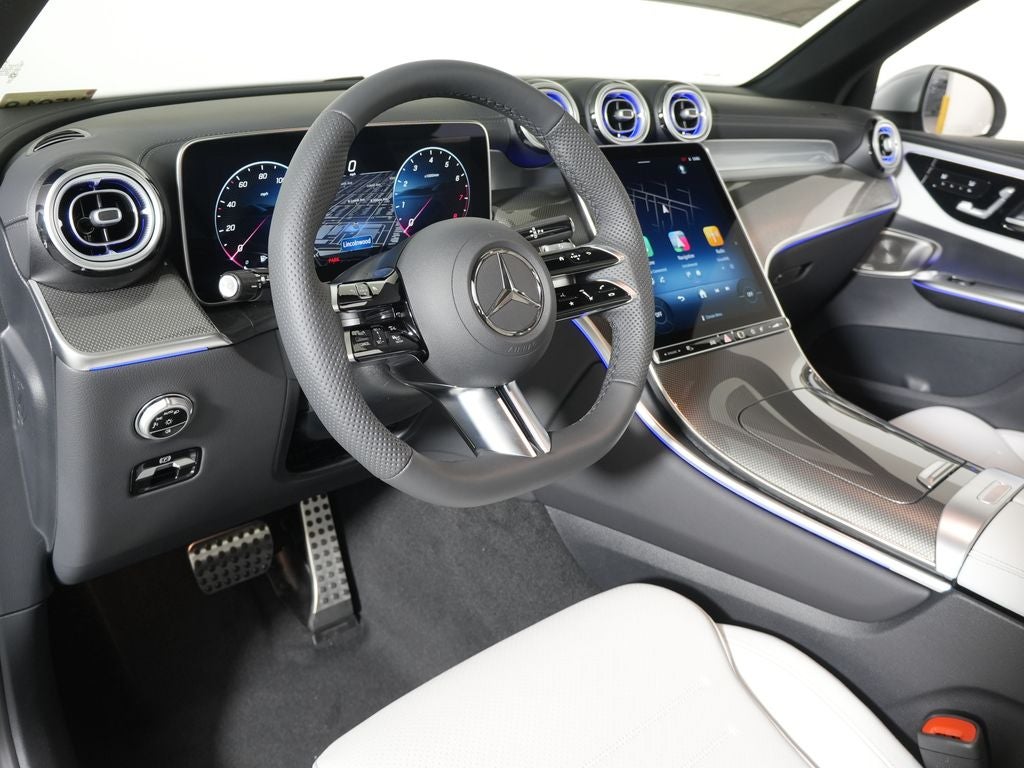 2027 Mercedes-Benz GLC GLC 300 4MATIC®