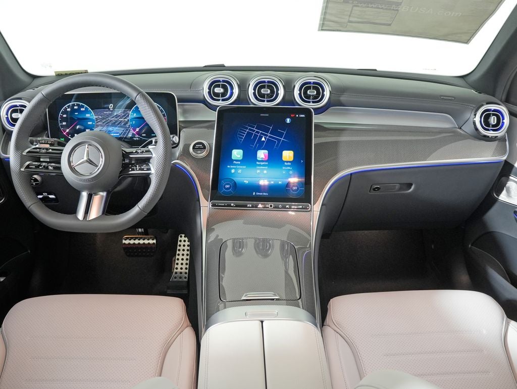 2027 Mercedes-Benz GLC GLC 300 4MATIC®