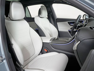 2027 Mercedes-Benz GLC GLC 300 4MATIC®