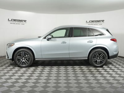 2027 Mercedes-Benz GLC GLC 300 4MATIC®