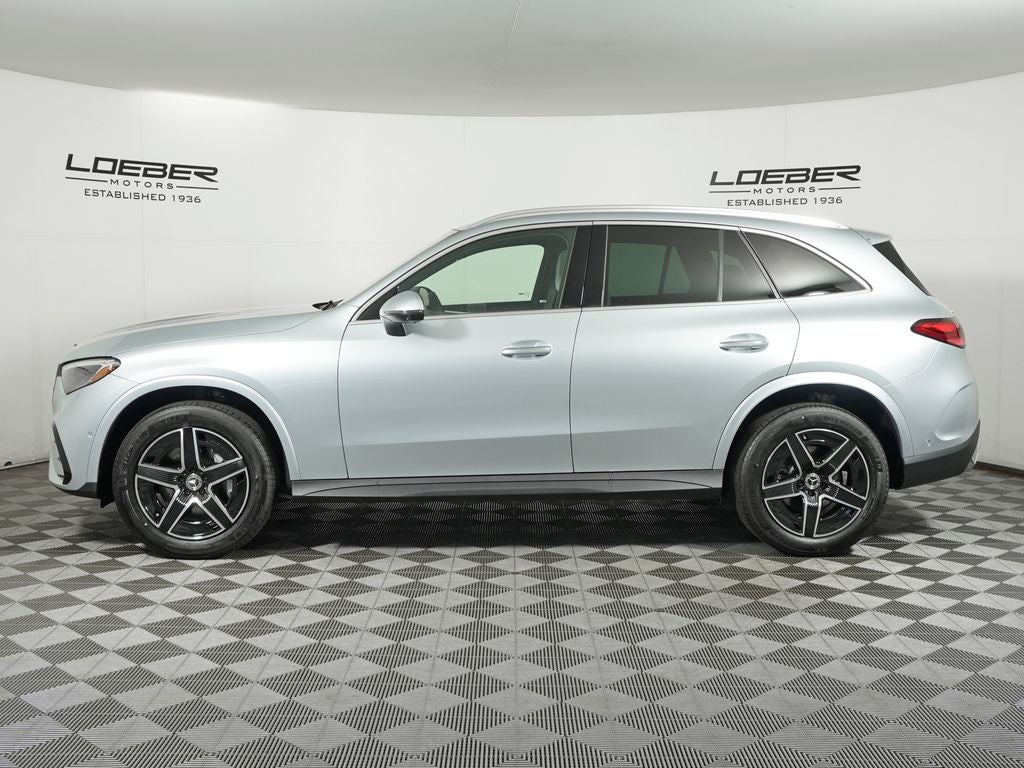 2027 Mercedes-Benz GLC GLC 300 4MATIC®
