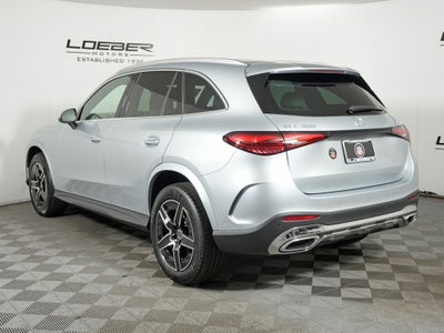 2027 Mercedes-Benz GLC GLC 300 4MATIC®