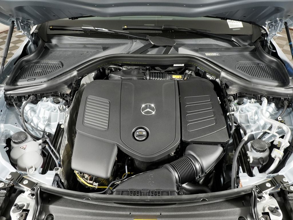 2027 Mercedes-Benz GLC GLC 300 4MATIC®