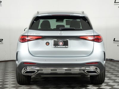 2027 Mercedes-Benz GLC GLC 300 4MATIC®