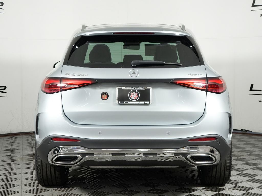 2027 Mercedes-Benz GLC GLC 300 4MATIC®