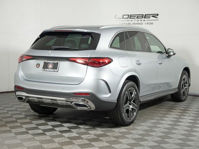 2027 Mercedes-Benz GLC GLC 300 4MATIC®