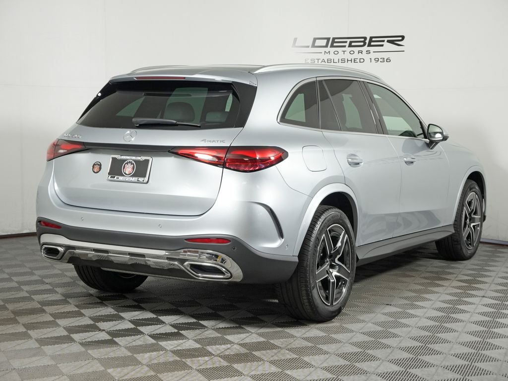 2027 Mercedes-Benz GLC GLC 300 4MATIC®