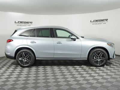 2027 Mercedes-Benz GLC GLC 300 4MATIC®
