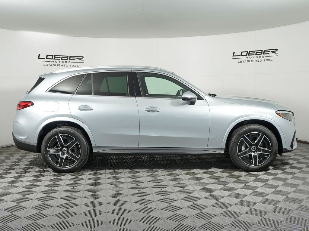 2027 Mercedes-Benz GLC GLC 300 4MATIC®
