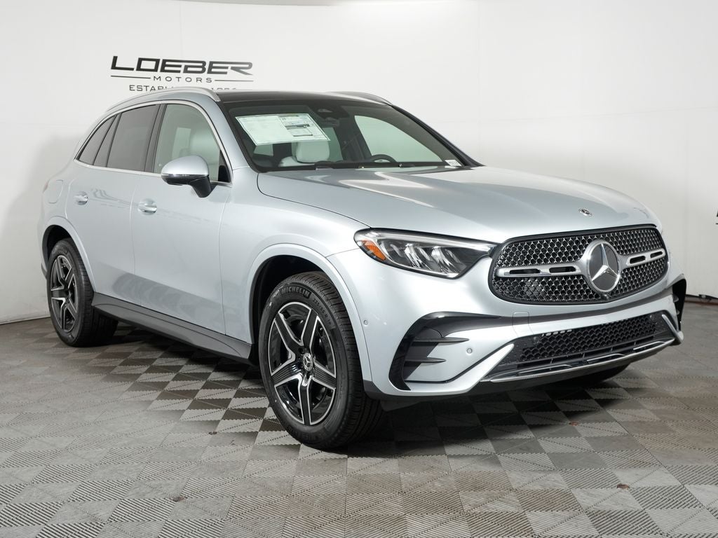 2027 Mercedes-Benz GLC GLC 300 4MATIC®