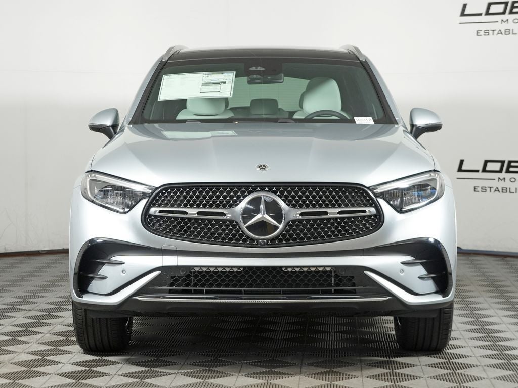 2027 Mercedes-Benz GLC GLC 300 4MATIC®