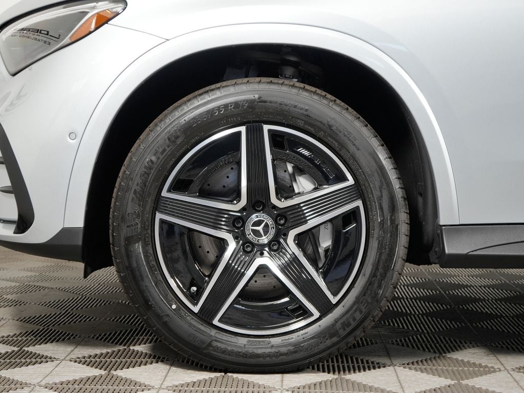 2027 Mercedes-Benz GLC GLC 300 4MATIC®