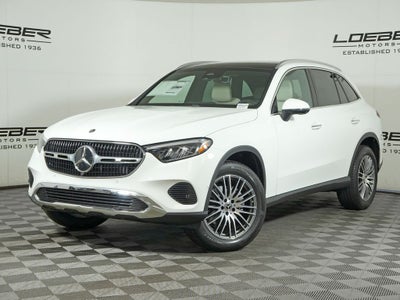 2027 Mercedes-Benz GLC GLC 300 4MATIC®