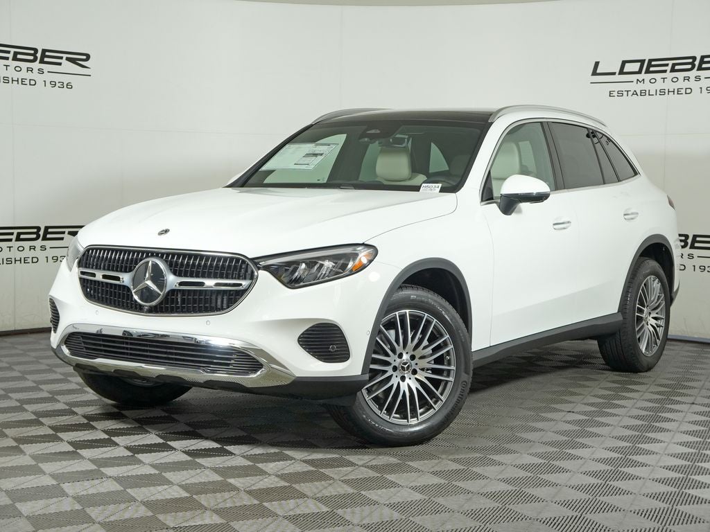 2027 Mercedes-Benz GLC GLC 300 4MATIC®