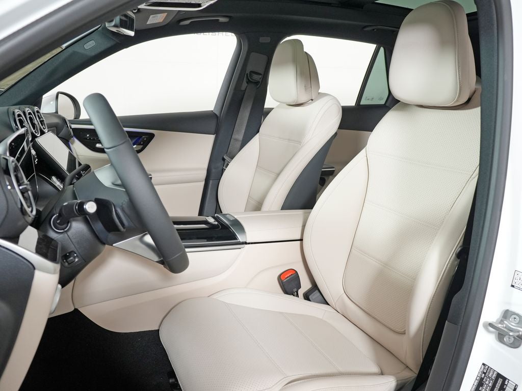2027 Mercedes-Benz GLC GLC 300 4MATIC®