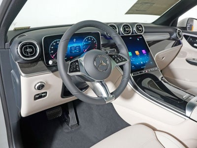 2027 Mercedes-Benz GLC GLC 300 4MATIC®