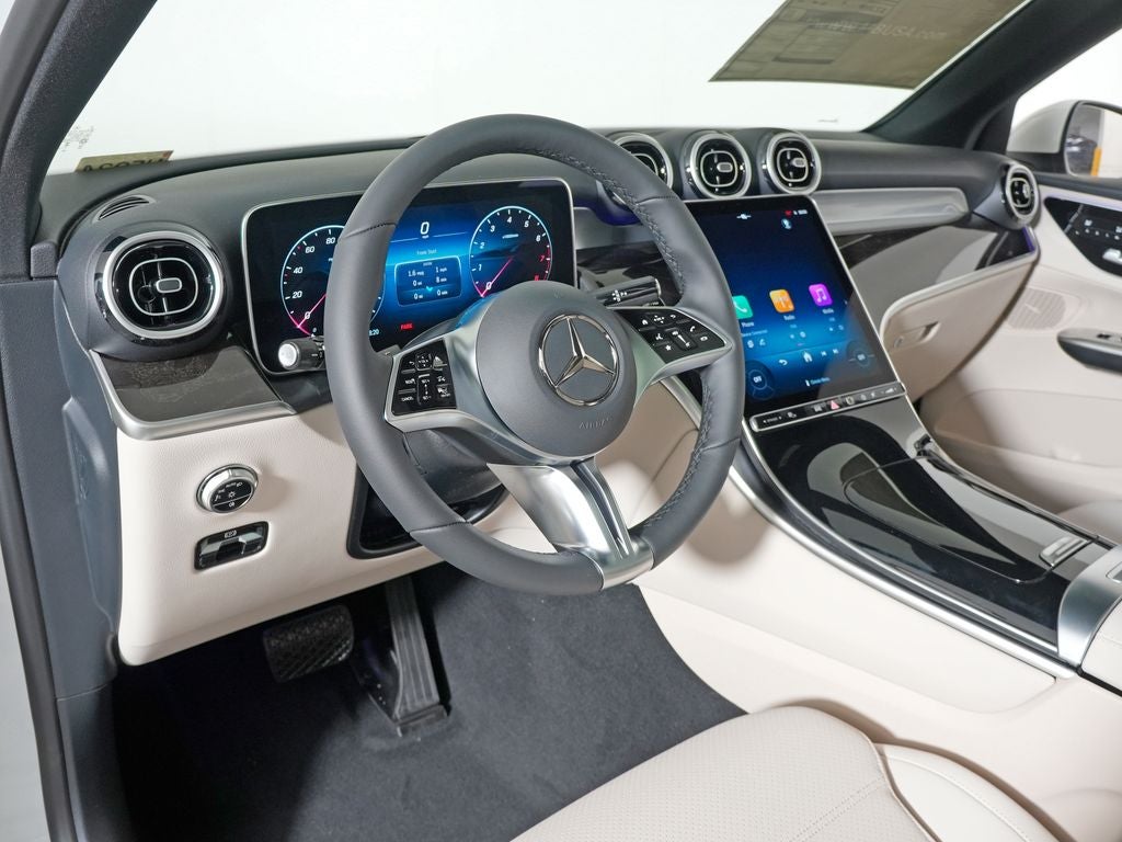 2027 Mercedes-Benz GLC GLC 300 4MATIC®