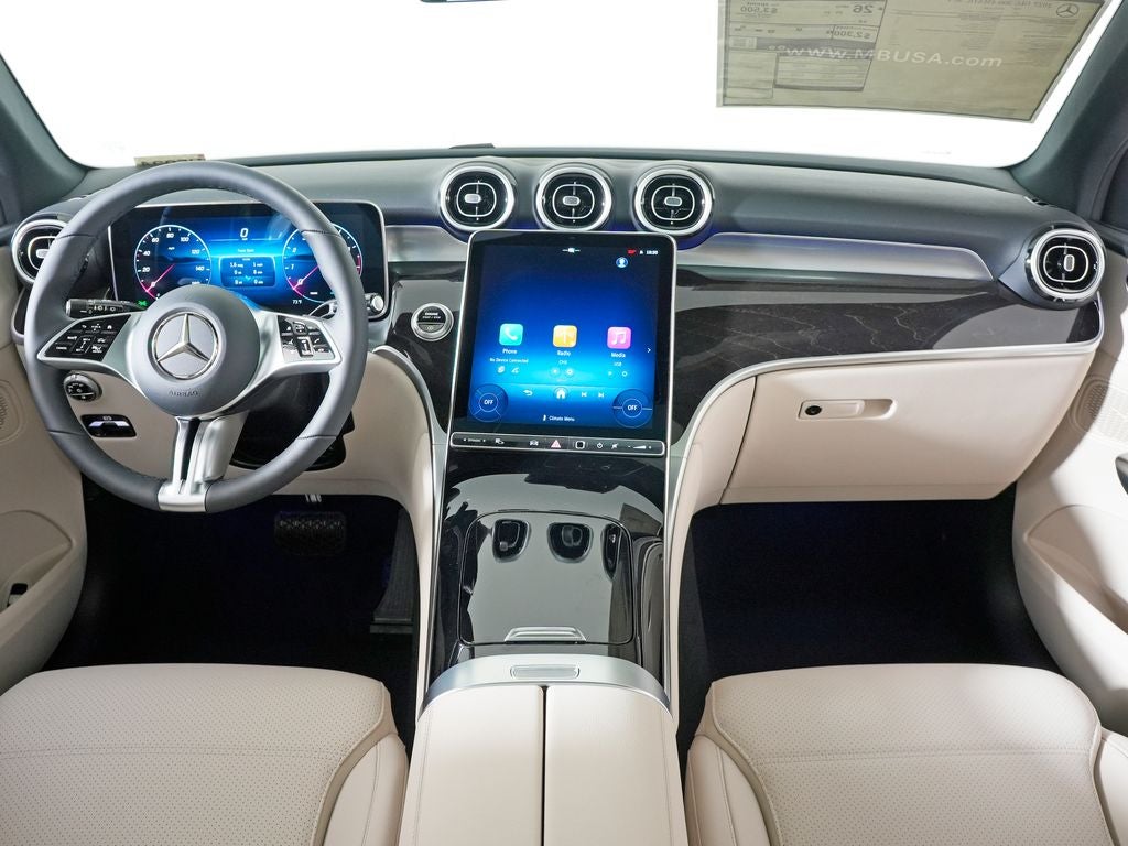 2027 Mercedes-Benz GLC GLC 300 4MATIC®