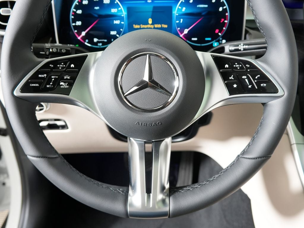 2027 Mercedes-Benz GLC GLC 300 4MATIC®