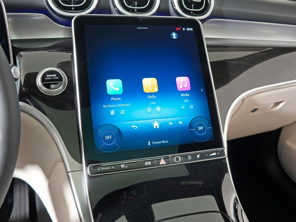2027 Mercedes-Benz GLC GLC 300 4MATIC®